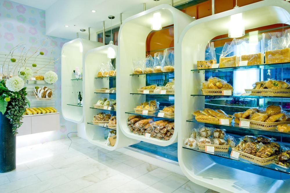Taipei Garden Hotel - Ximending Exterior foto A pastry shop in Madrid, Spain